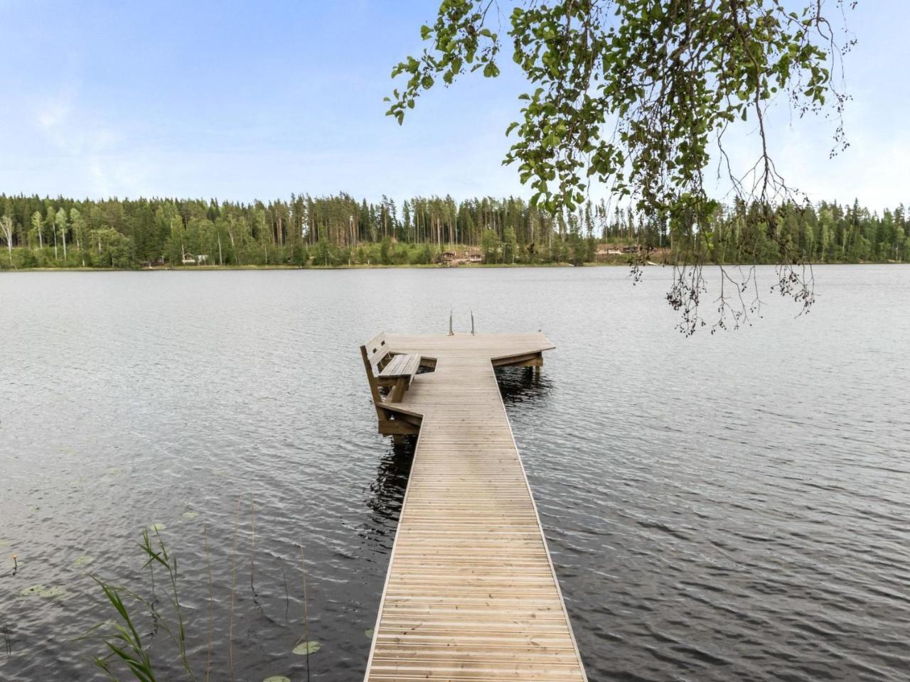 Holiday Home Villa Pihlaja By Interhome Valkeala Kültér fotó