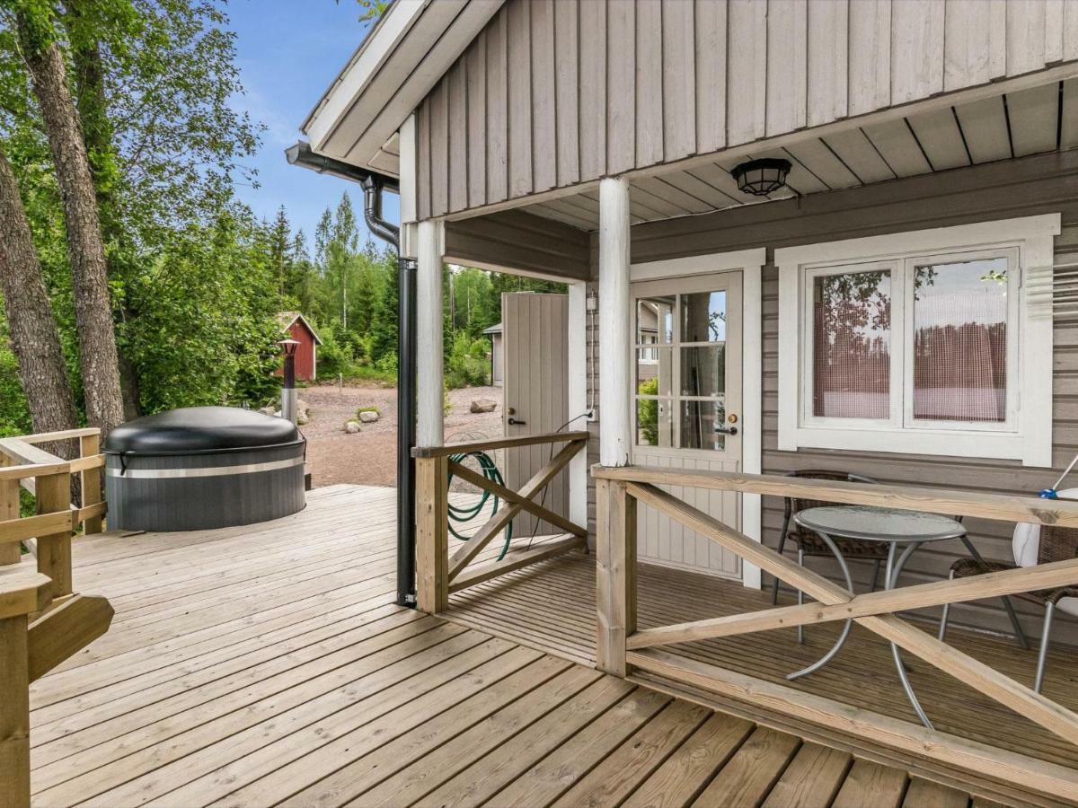 Holiday Home Villa Pihlaja By Interhome Valkeala Kültér fotó
