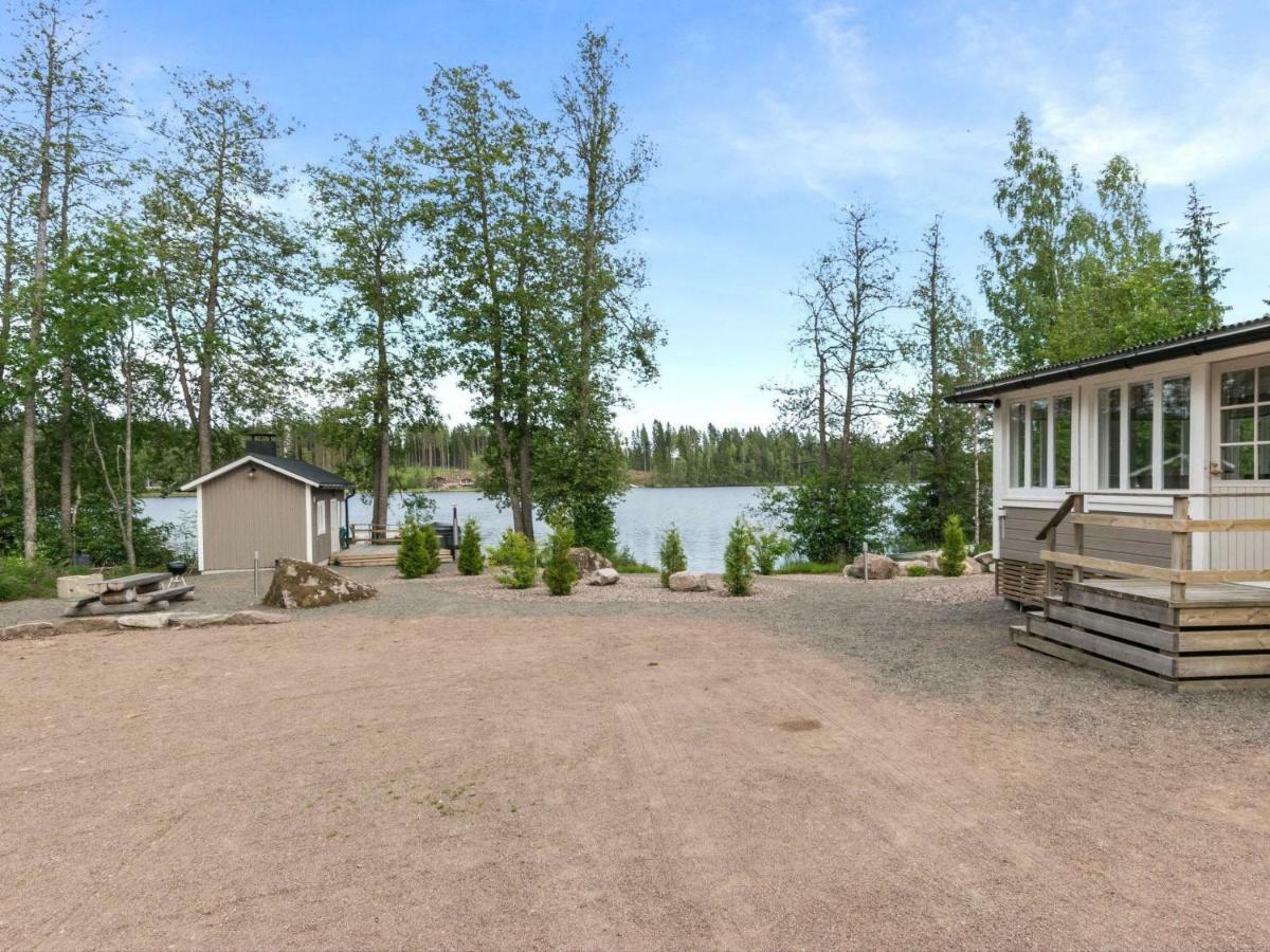 Holiday Home Villa Pihlaja By Interhome Valkeala Kültér fotó