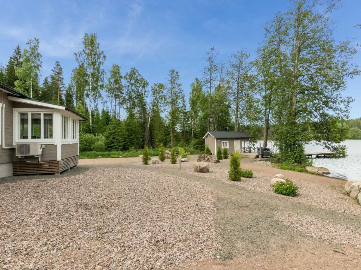 Holiday Home Villa Pihlaja By Interhome Valkeala Kültér fotó