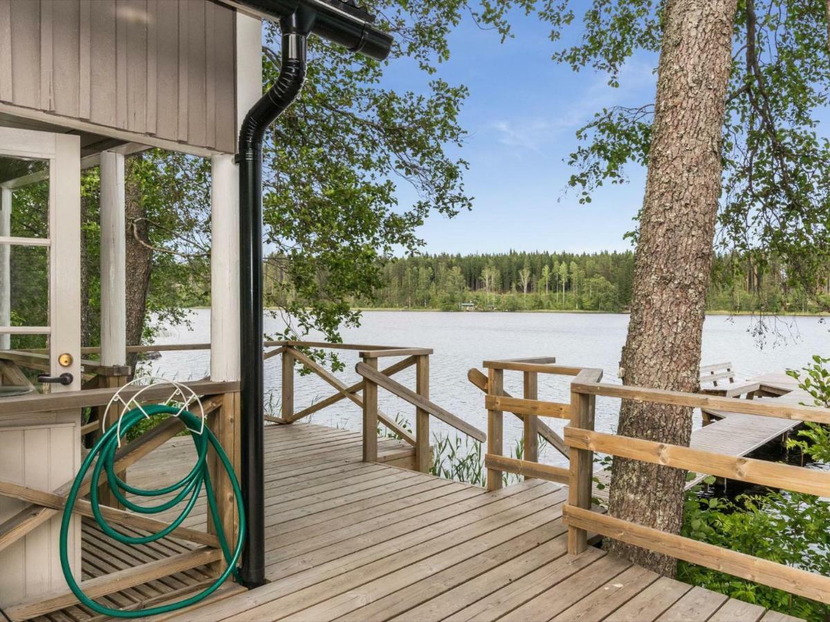 Holiday Home Villa Pihlaja By Interhome Valkeala Kültér fotó